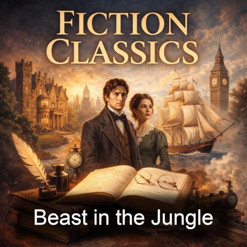Beast in the Jungle by Henry James