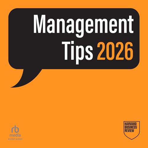 Management Tips 2026: From Harvard Business Review