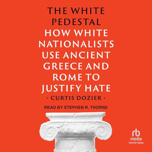 The White Pedestal by Curtis Dozier