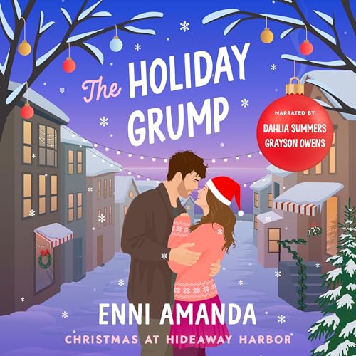 The Holiday Grump by Enni Amanda