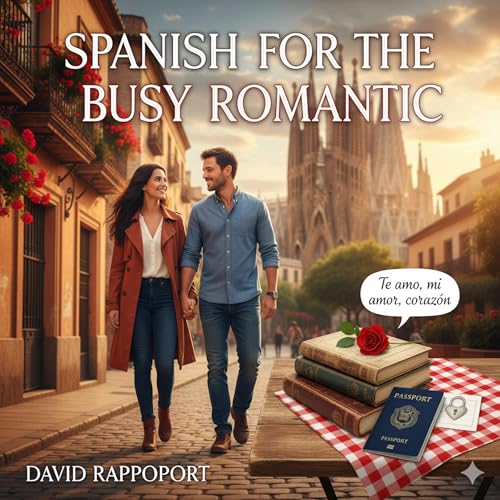 Spanish for the Busy Romantic by David Rappoport