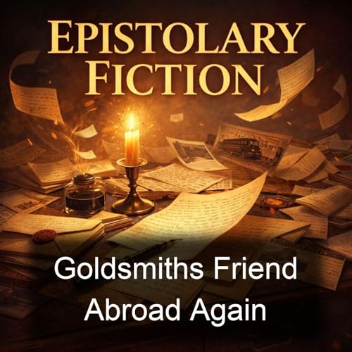 Goldsmiths Friend Abroad Again by Mark Twain