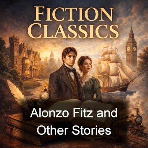 Alonzo Fitz and Other Stories by Mark Twain