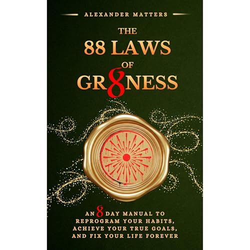 The 88 Laws of Greatness