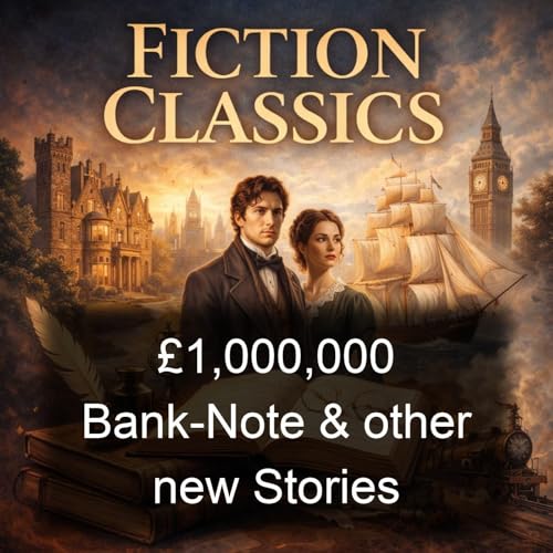 £1,000,000 Bank-Note & other new Stories by Mark Twain