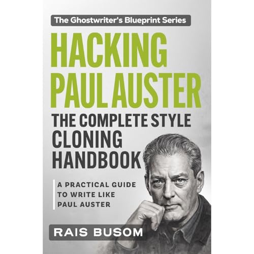 HACKING PAUL AUSTER