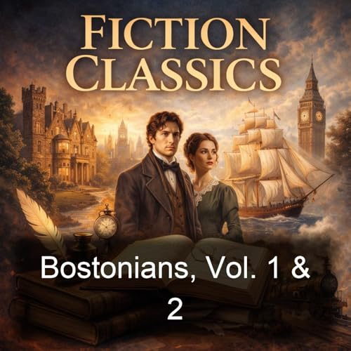 Bostonians, Vol. 1 & 2 by Henry James