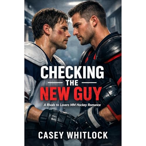 Checking the New Guy