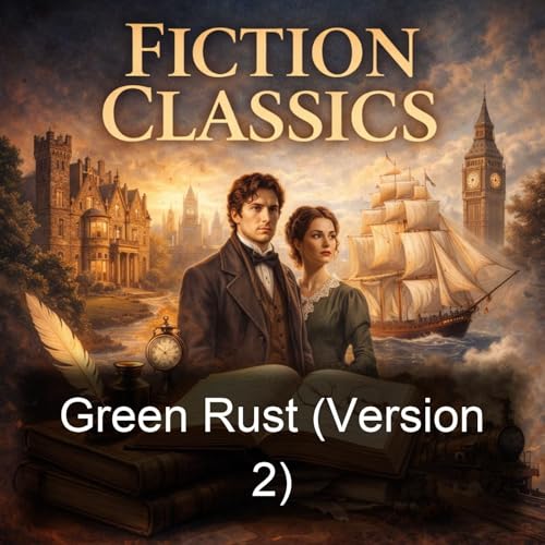 Green Rust (Version 2) by Edgar Wallace