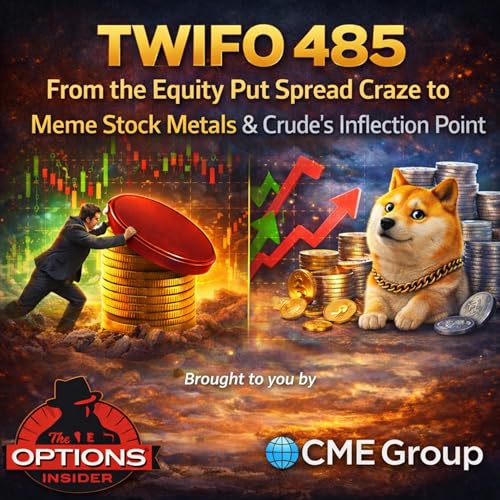 TWIFO 485: From the Equity Put Spread Craze to Meme Stock Metals & Crude's Inflection Point by Unknown