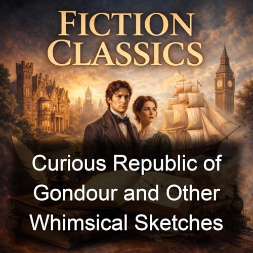 Curious Republic of Gondour and Other Whimsical Sketches by Mark Twain