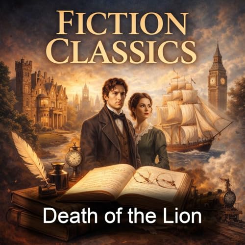 Death of the Lion by Henry James