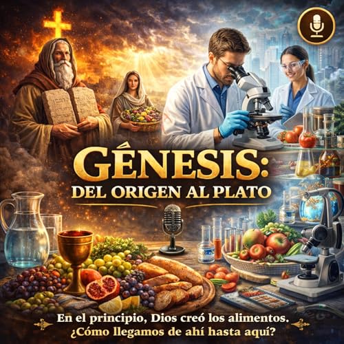 Génesis: Del Origen al Plato.