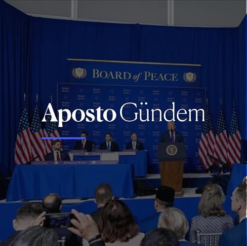 Gazze barış kurulu, HSK ataması | 20 Şubat 2026 by Unknown