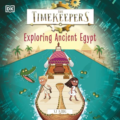 The Timekeepers: Exploring Ancient Egypt