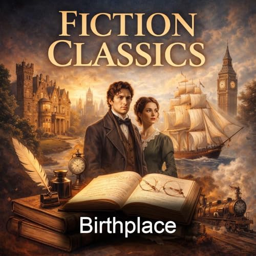 Birthplace by Henry James