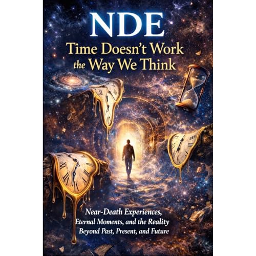 NDE: Time Doesn’t Work the Way We Think by Roy Roberts