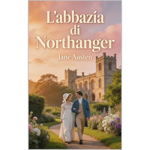 L'abbazia di Northanger by Jane Austen
