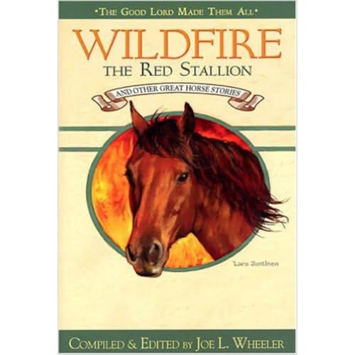 Wildfire, the Red Stallion