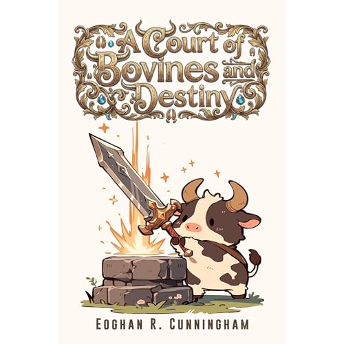 A Court of Bovines and Destiny by Eoghan R. Cunningham