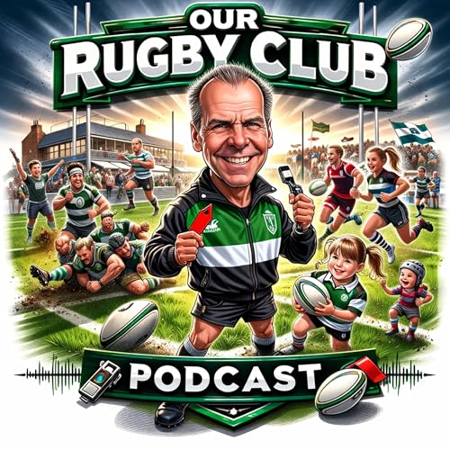 Our Rugby Club by Gavin Chase