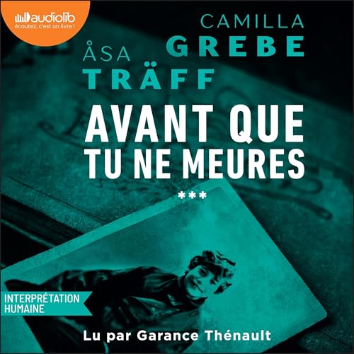 Avant que tu ne meures