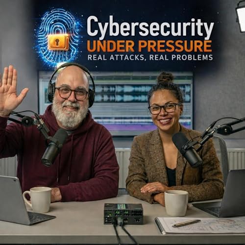 Cybersecurity Under Pressure. Real Attacks, Real Lessons by Antonio González 