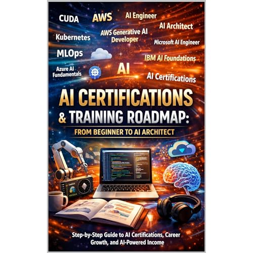 AI Certifications & Training Roadmap From Beginner to AI Architect