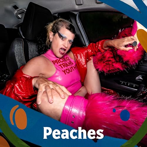 Peaches honed her punk chops singing for kids by Unknown