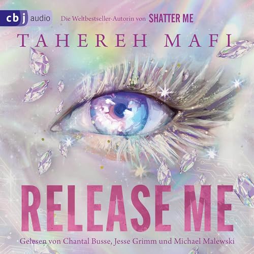 Release Me by Tahereh Mafi