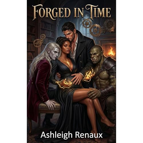 Forged in Time by Ashleigh Renaux