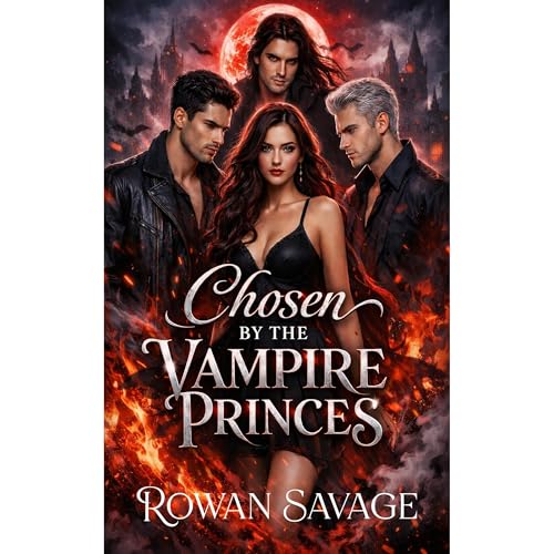 Chosen By The Vampire Princes