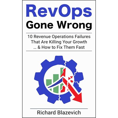 RevOps Gone Wrong by Richard Blazevich