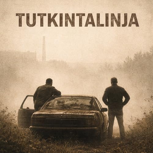 Tutkintalinja by Teemu Vauhkonen & Markus Kaakinen