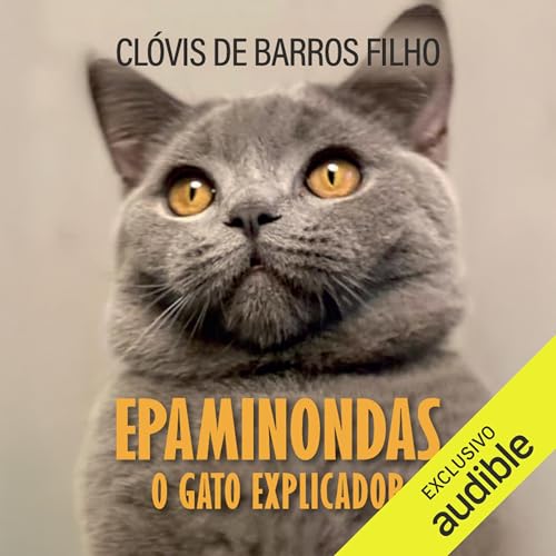 Epaminondas (Portuguese Edition)