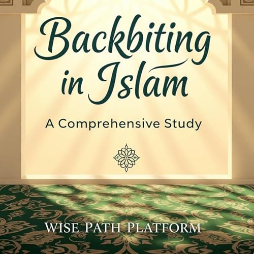 Backbiting in Islam by WISE PATH PLATFORM
