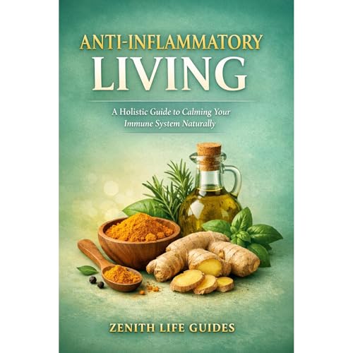 ANTI-INFLAMMATORY LIVING