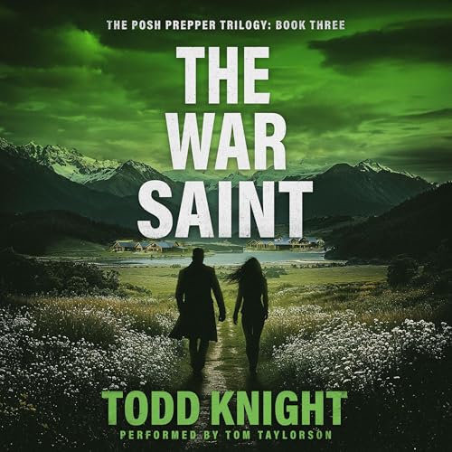 The War Saint by Todd Knight