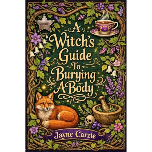 A Witch's Guide To Burying A Body
