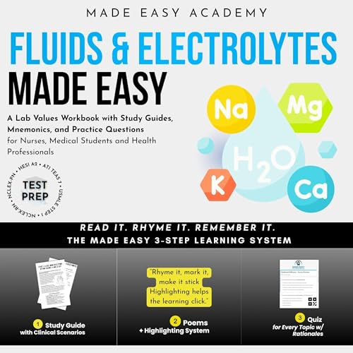 Fluids and Electrolytes Made Easy
