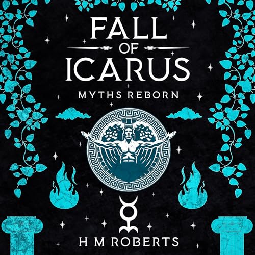 The Fall of Icarus by H Roberts