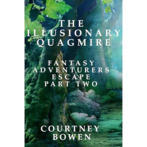 The Illusionary Quagmire by Courtney Bowen