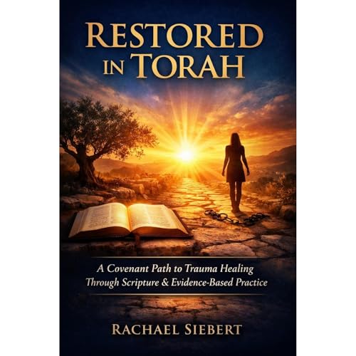 Restored in Torah by Rachael Siebert