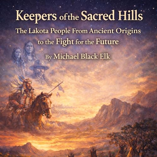 Keepers of the Sacred Hills: The Lakota People