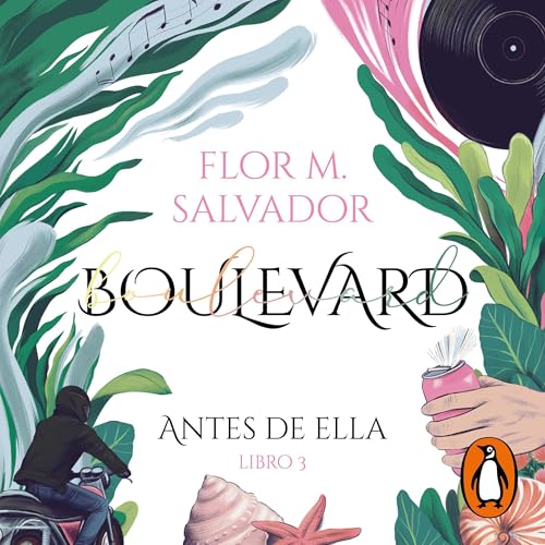 Antes de ella (edición revisada por la autora)