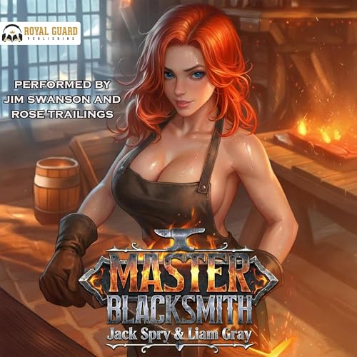 Master Blacksmith by Jack Spry