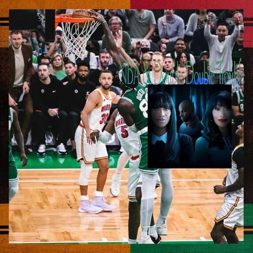 NBA & Double Double Trouble by Unknown