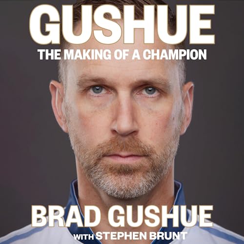 Gushue by Brad Gushue