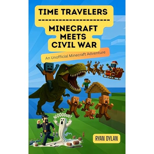 Time Travelers: Minecraft Meets Civil War