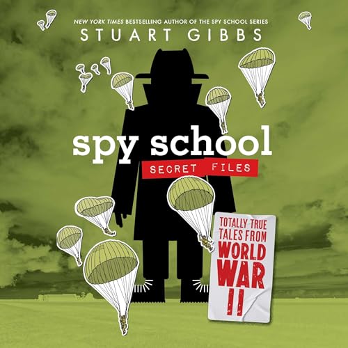 Totally True Tales from World War II